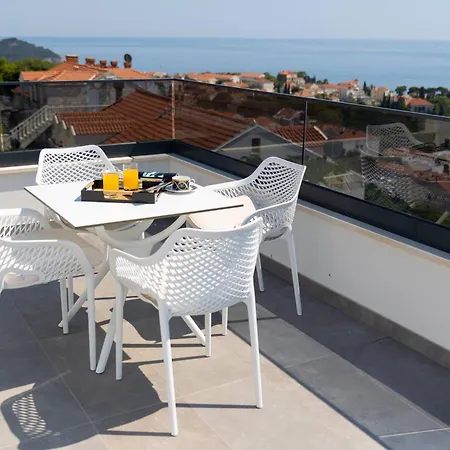 דירה Tomas Deluxe *