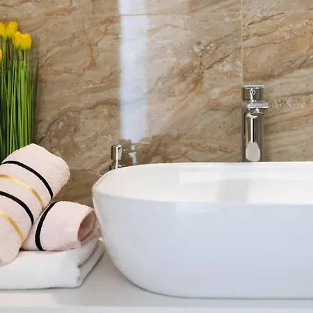 דירה Tomas Deluxe *