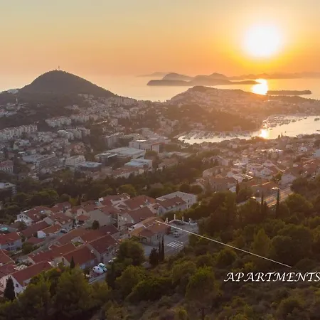 Tomas Deluxe Apartman Dubrovnik