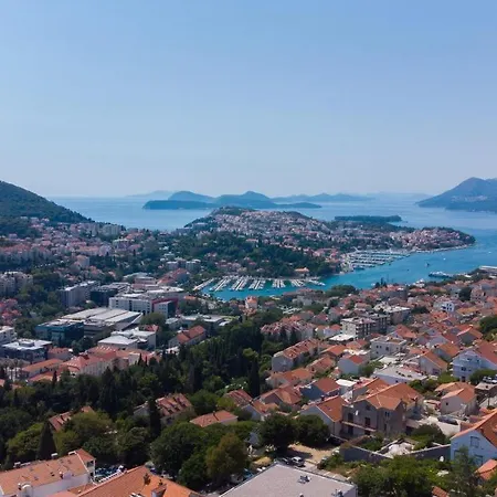 Tomas Deluxe 公寓 杜布罗夫尼克