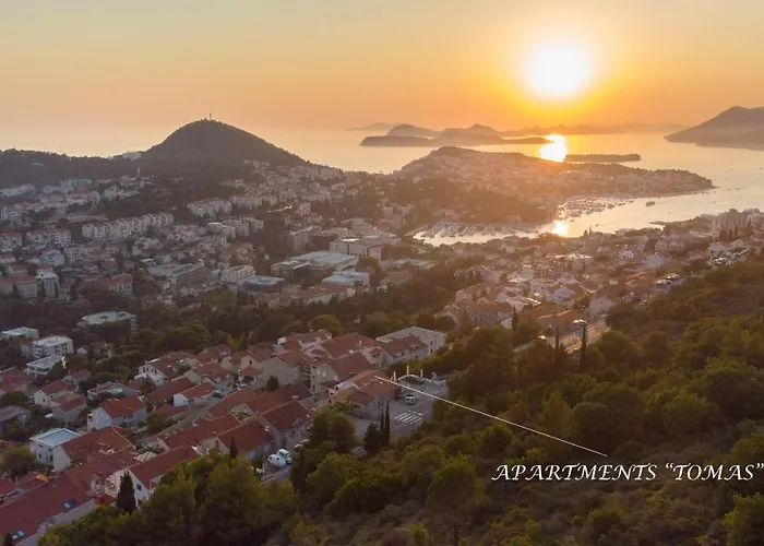 Tomas Deluxe Apartman Dubrovnik