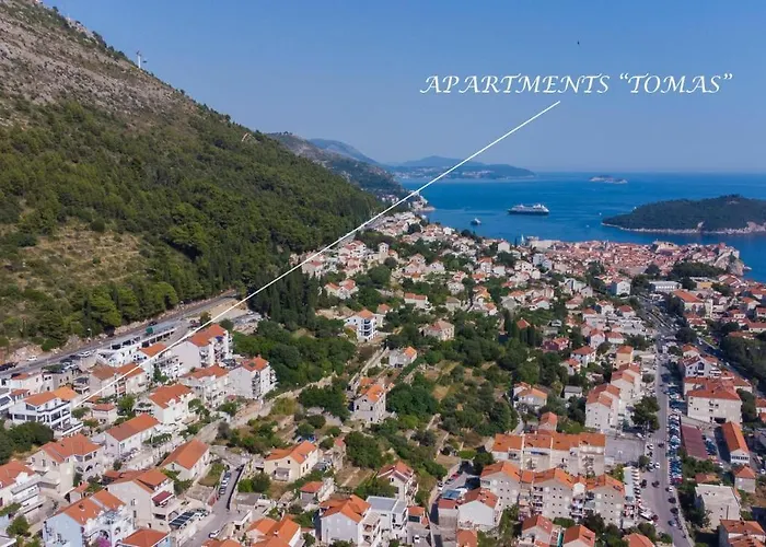 Tomas Deluxe Dubrovnik