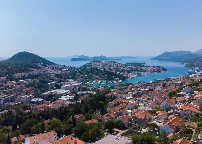 Tomas Deluxe Apartman Dubrovnik