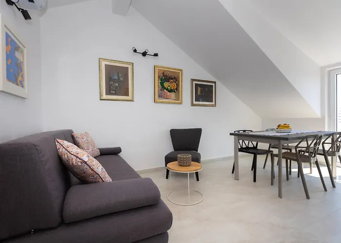 Tomas Deluxe Apartman