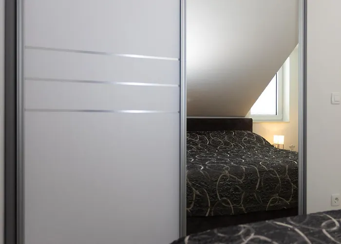 Tomas Deluxe Apartman *